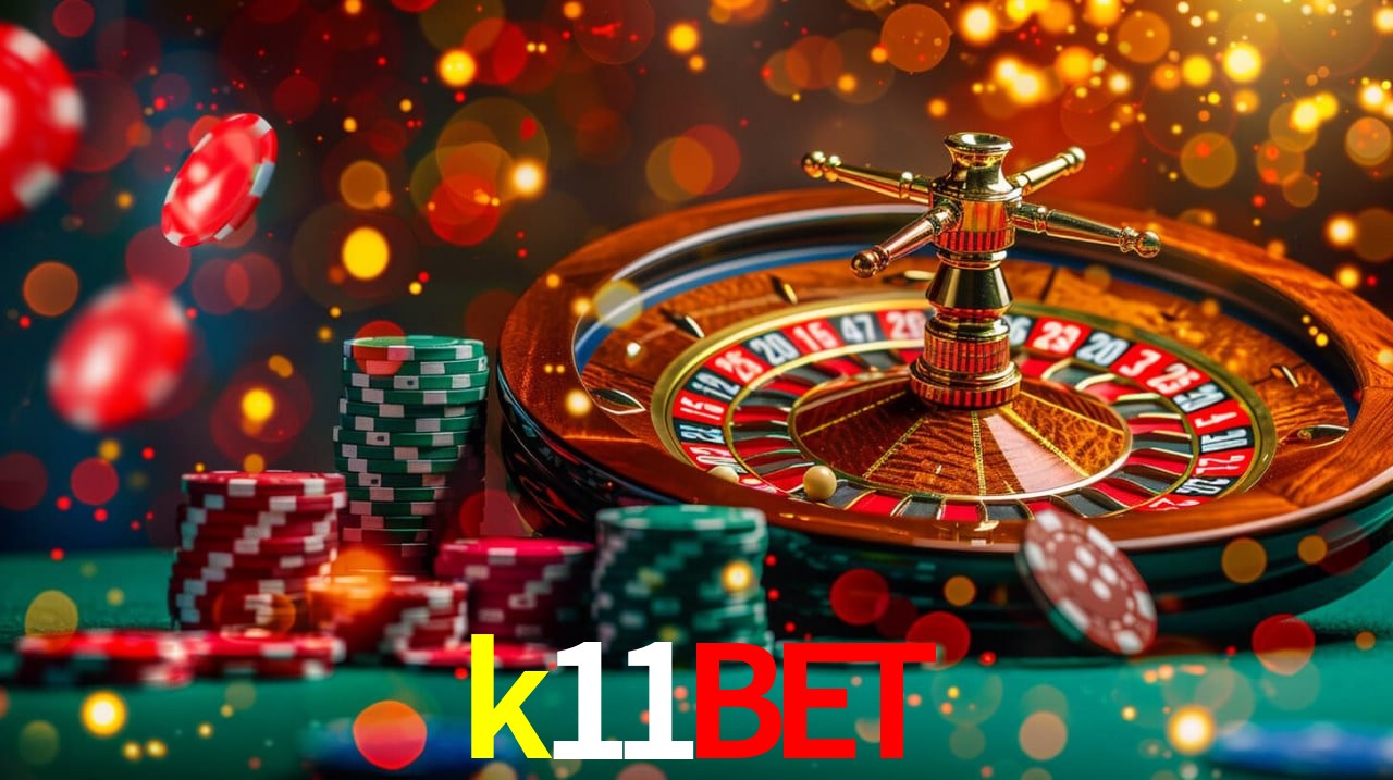 Inovações de Jogos na k11bet: O Futuro das Experiências Interativas