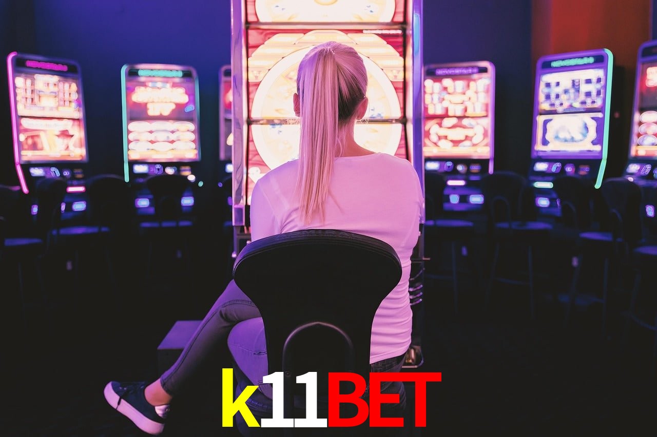 Slot Games k11bet